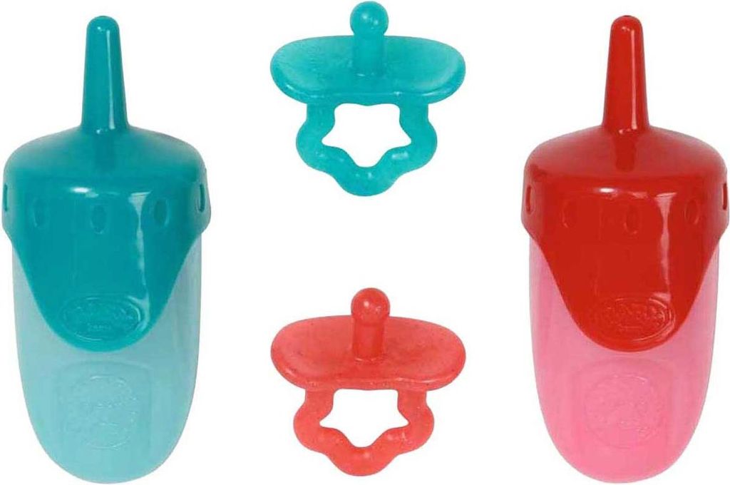 Zapf BABY born Little biberon&tétine 2sort 36cm 833131 Image du produit 