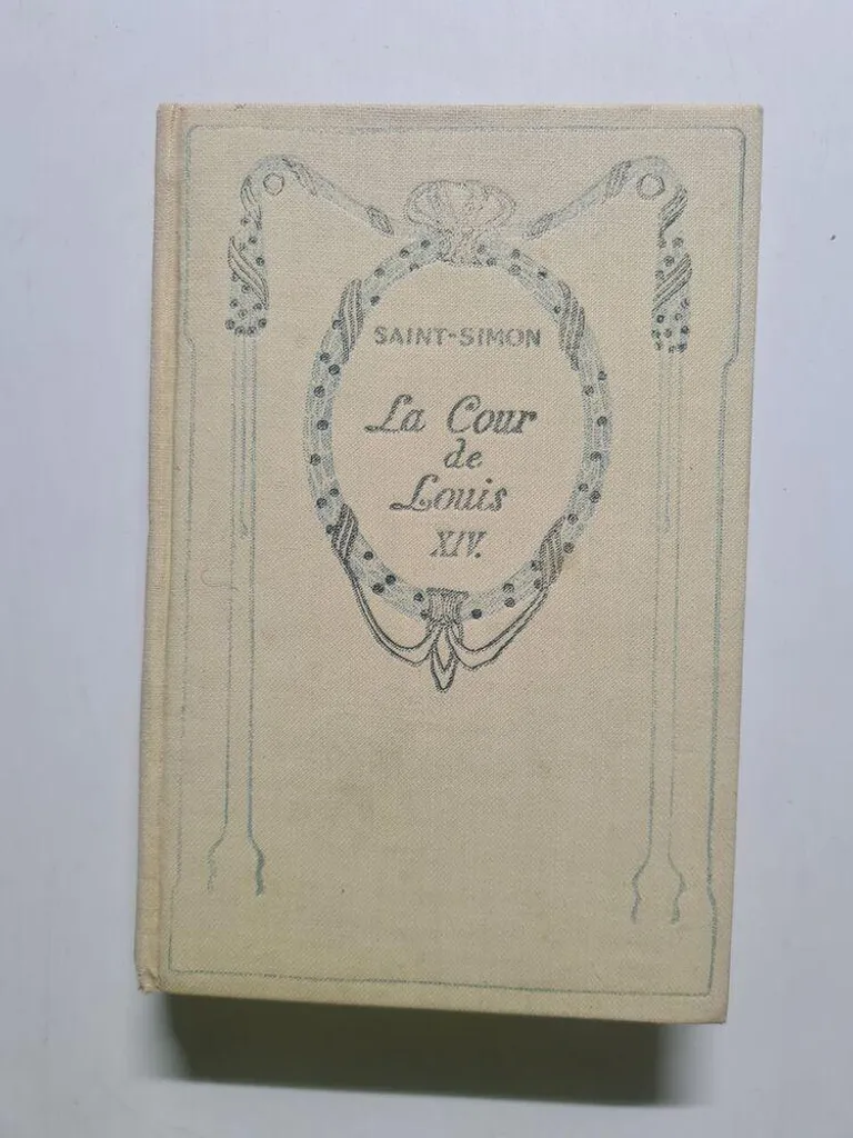 La Cour de Louis XIV - Livre d'Histoire Illustré sur Versailles