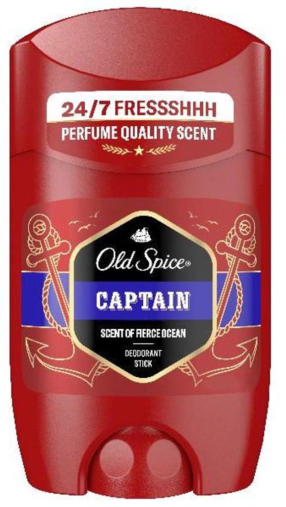 Old Spice Red Collection Captain, Männer, Deodorant, Produktbild 