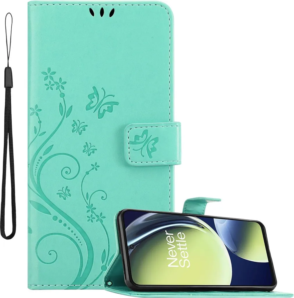 Cover Protettiva OnePlus Nord CE 3 Lite 5G Cadorabo - Slot Carte e Stand