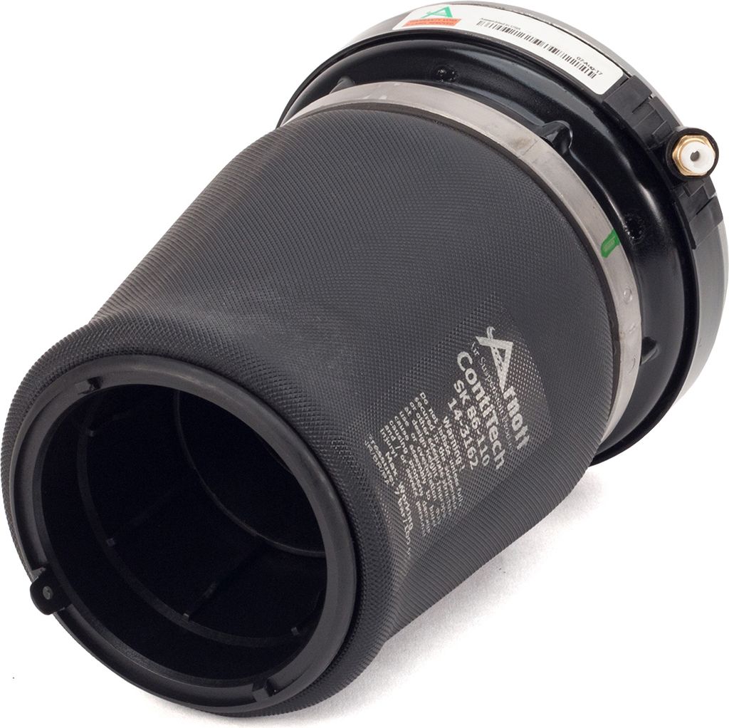 Arnott Luftfahrwerk Luftbalg Air Spring für BMW X5 E53 Bj. 2000-2006 vorne links