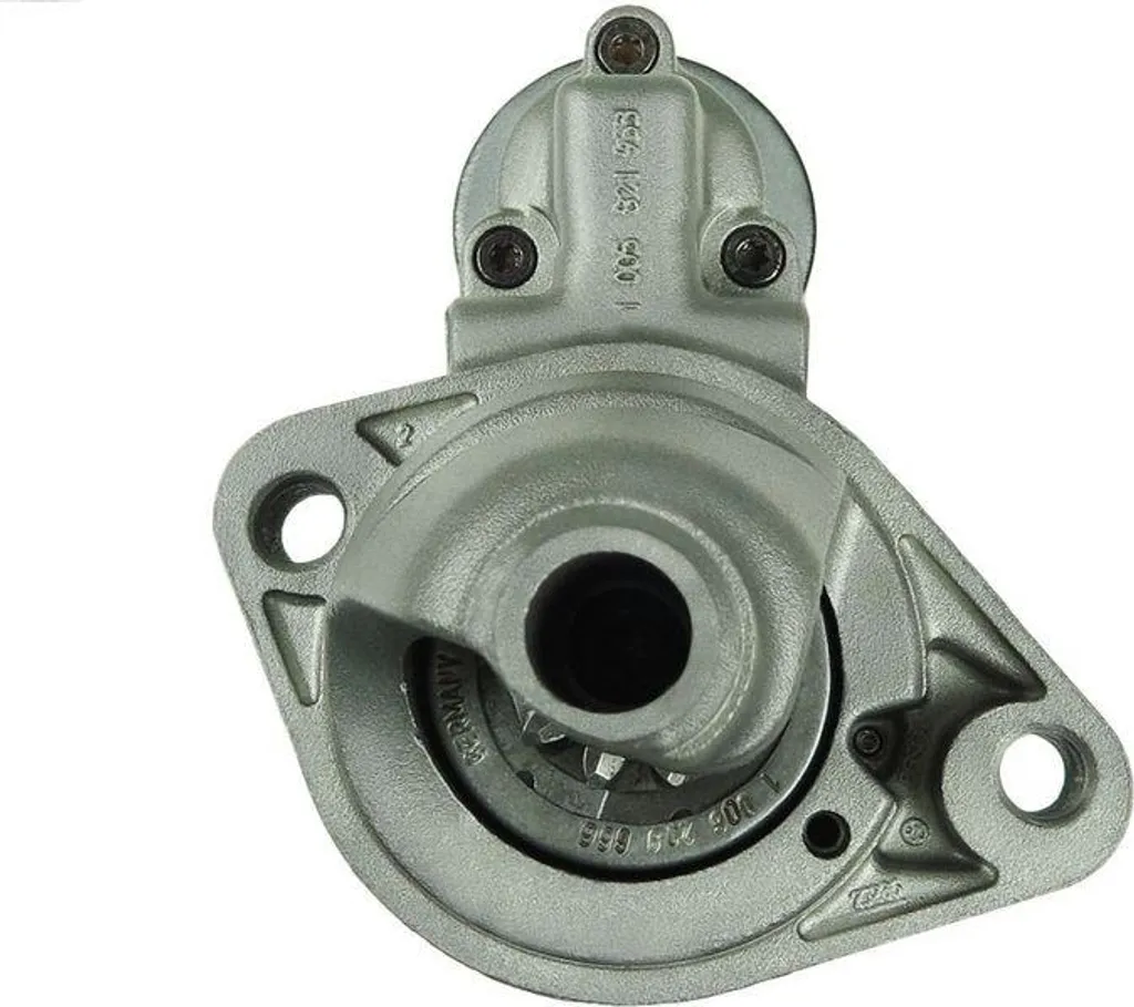 Démarreur voiture pour Audi A6 4F et Skoda Superb moteur 2.5 TDI V6