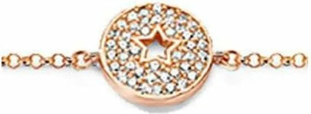 Bracciale rigido con strass A trinacriaBracciale rigido con strass A trinacria donna | gioielli Siciliani