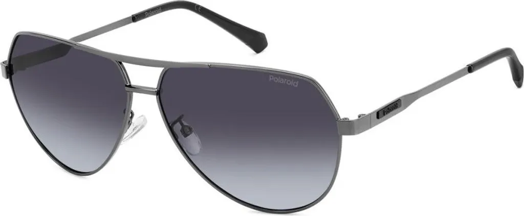 Offerta Polaroid PLD-2145-G-S-X KJ1G2WJ: Occhiali Sole Uomo Polarizzati