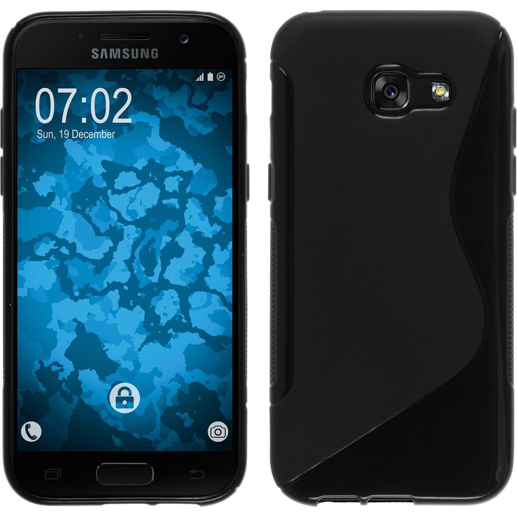 PhoneNatic Case kompatibel mit Samsung Galaxy A7 (2017) - Produktbild 