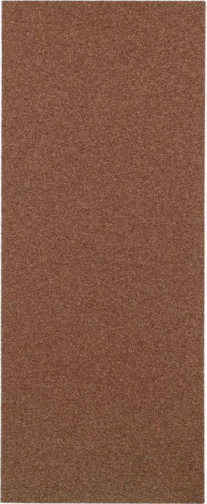 Papier de ponçage anti-encrassement 280x115 mm - Finition sans rayures