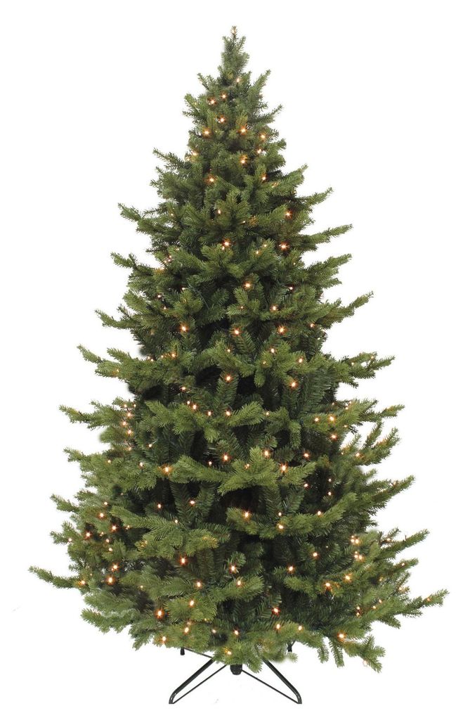 Triumph Tree Sherwood Spruce Deluxe, kunstkerstboom met 200 Productafbeelding 