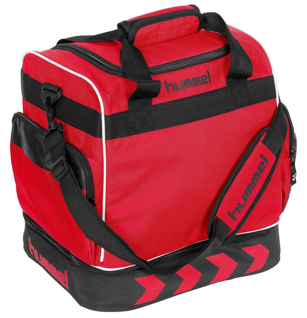 Hummel Pro Supreme Multifunctionele Rugzak Met Bodemvak - Productafbeelding 