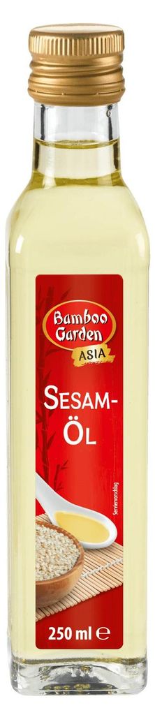 Sesam-Öl Produktbild 