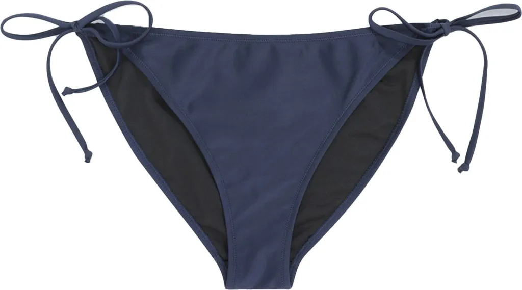 Bas de bikini pour piscine et mer Animal Poolside Bleu marine Taille 50