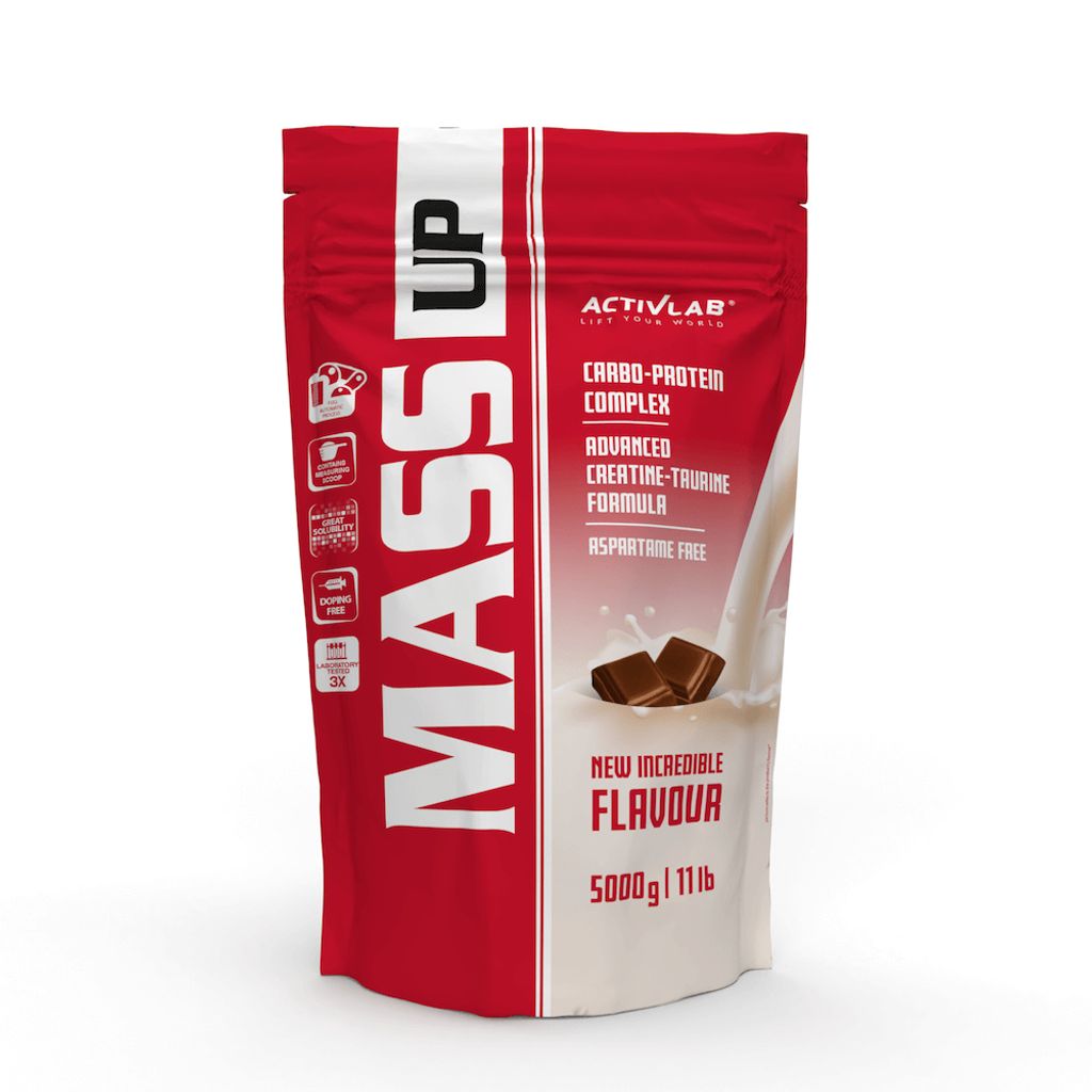 Activlab Mass Up Czekolada 5000g Zdjęcie produktu 