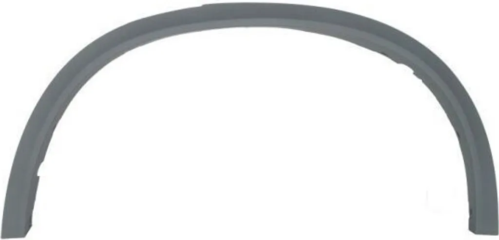 Réparation aile arrière gauche BMW X5 F15 F85 - Enjoliveur BLIC OE 51777378583