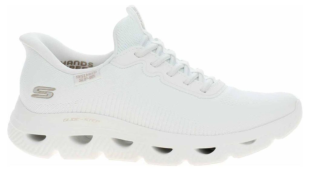 Skechers Slip-ins: BOBS Sport Arc Waves weiß 41 Produktbild 