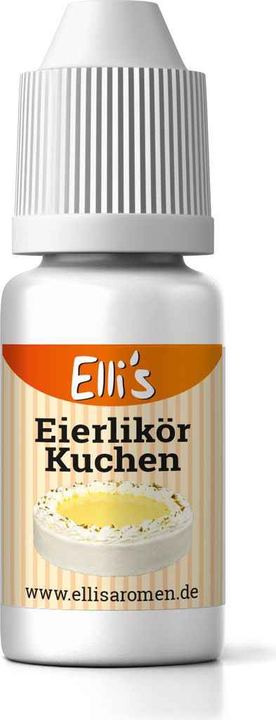 Eierlikör Kuchen - Ellis Lebensmittelaroma Produktbild 