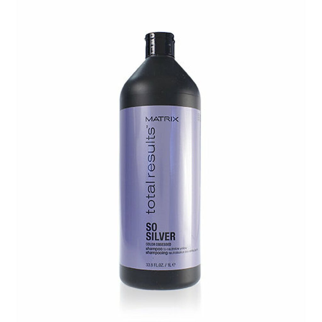 Matrix Total Results Color Obsessed So Silver Shampoo Produktbild 16