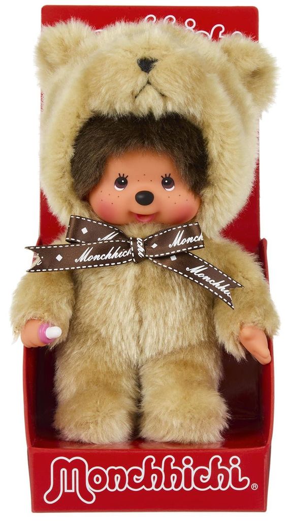 Monchhichi – plyšová hračka Obrázok produktu 