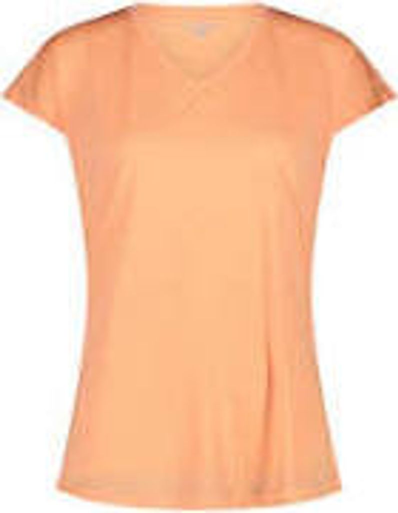 CMP WOMAN T-SHIRT orange 40