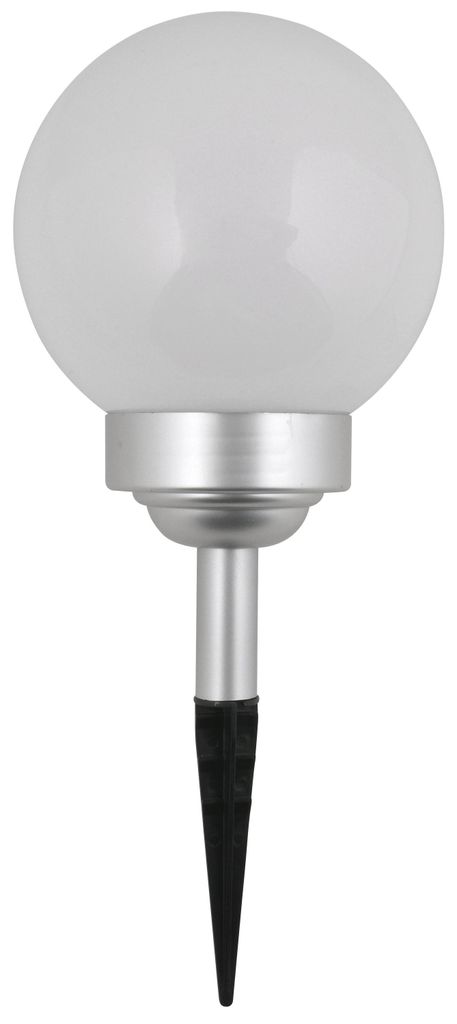 LED světelná koule solární venkovní 15 cm Obrázek produktu 