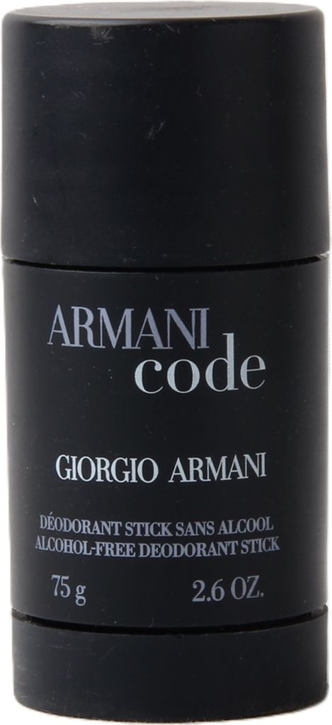 Armani Code For Men Deo Stick 75g Obrázek produktu 