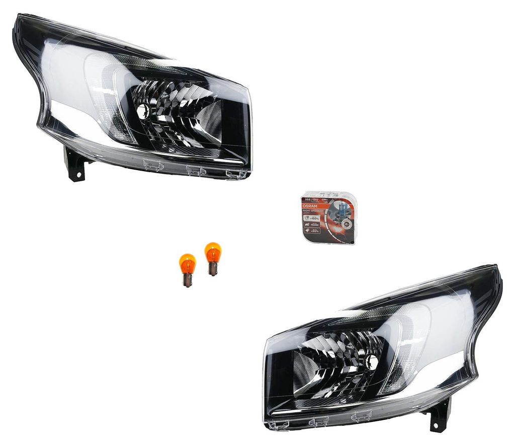 Scheinwerfer L R Set Osram Night Breaker Laser passend für Opel Vivaro B TFL LED 5582103 4422756 95517217 95527870 5582093 4422755 95517216 955 Johns
