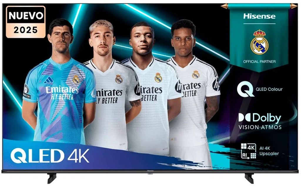 Hisense QLED Smart TV 85E7Q ČR