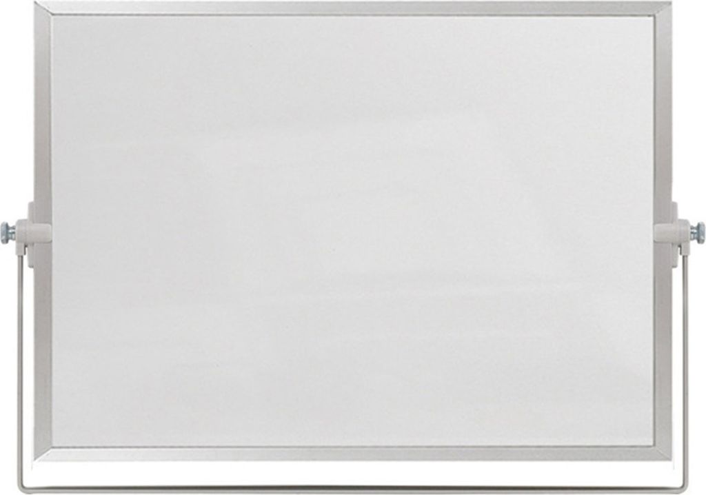 Magnetisches Whiteboard, verstellbarer Ständer, doppelseitig, tragbar, glatte Oberfläche, leicht zu beschreibendes Whiteboard