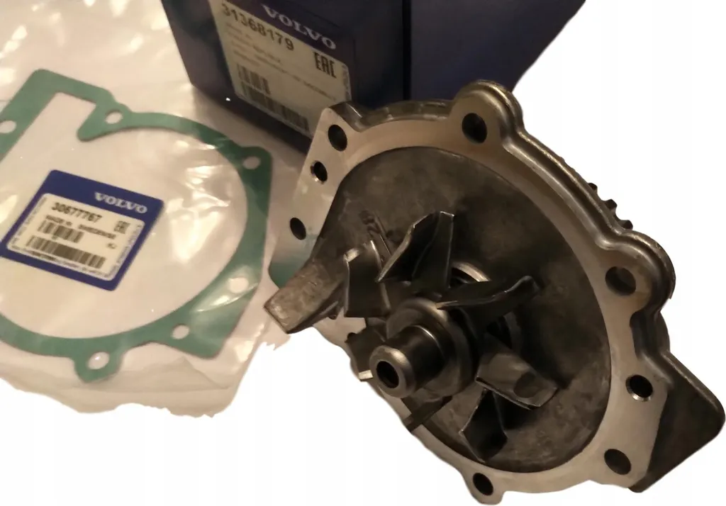 Pompe à eau haute performance Volvo S80 S90 V90 D4 D5 4 cylindres OEM