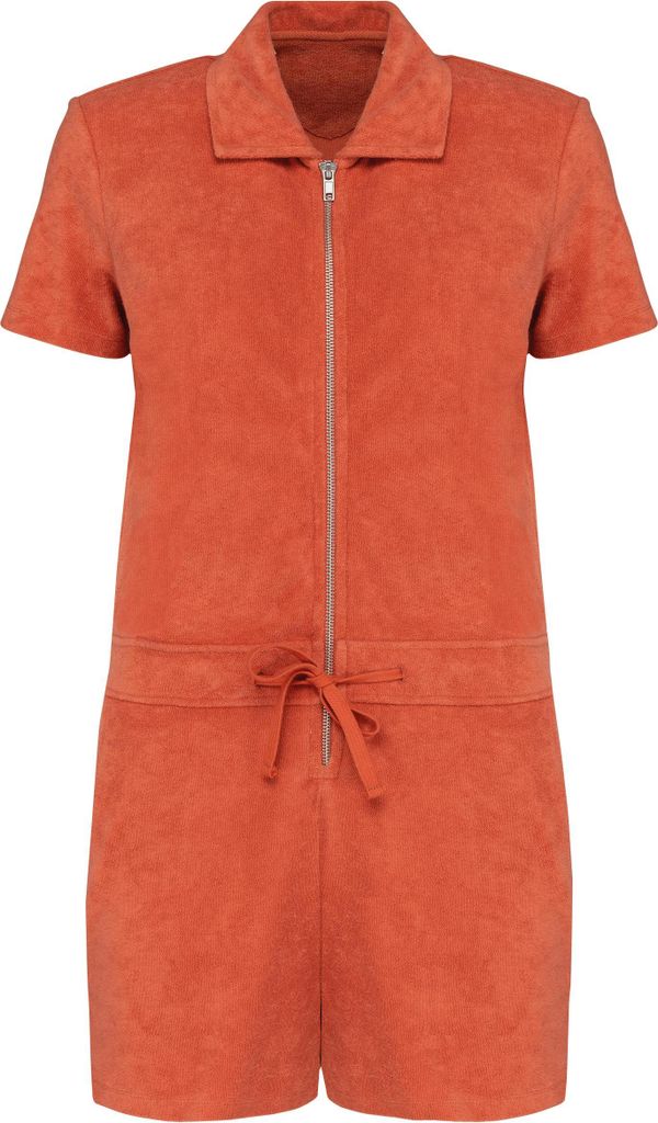 Native Spirit Umweltfreundliches Short-Jumpsuit aus Frottee Produktbild 