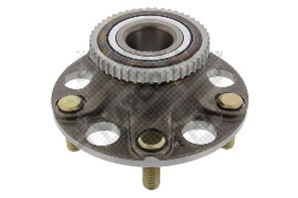 MAPCO Radlagersatz Hinten für HONDA CIVIC VIII Hatchback (FN, FK) 139mm 126518