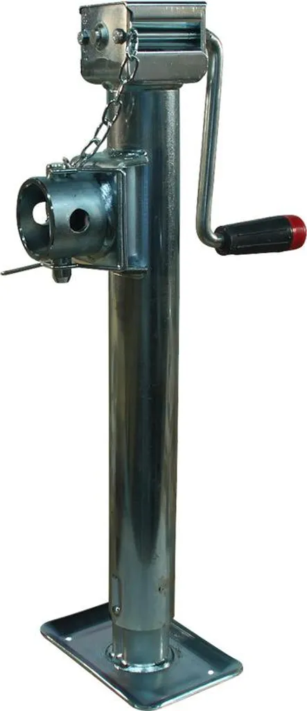 Béquille de stabilisation Simol 1300kg ø57mm pour remorque et plateau