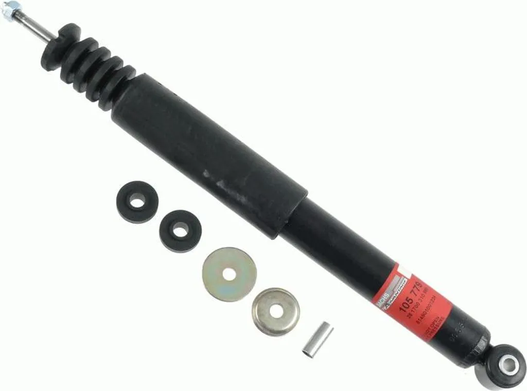 Amortisseur SACHS 105 779 pour Corsa A - OE 22012328 Qualité Origine