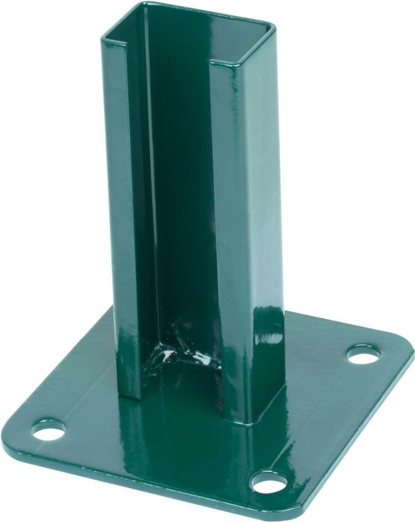 Platine de fixation Strend Pro EUROSTANDARD, 60x40 mm, Image du produit 