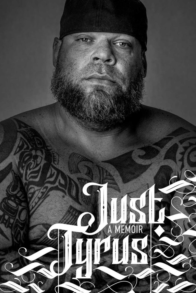 Just Tyrus A Memoir – Lingua: Inglese