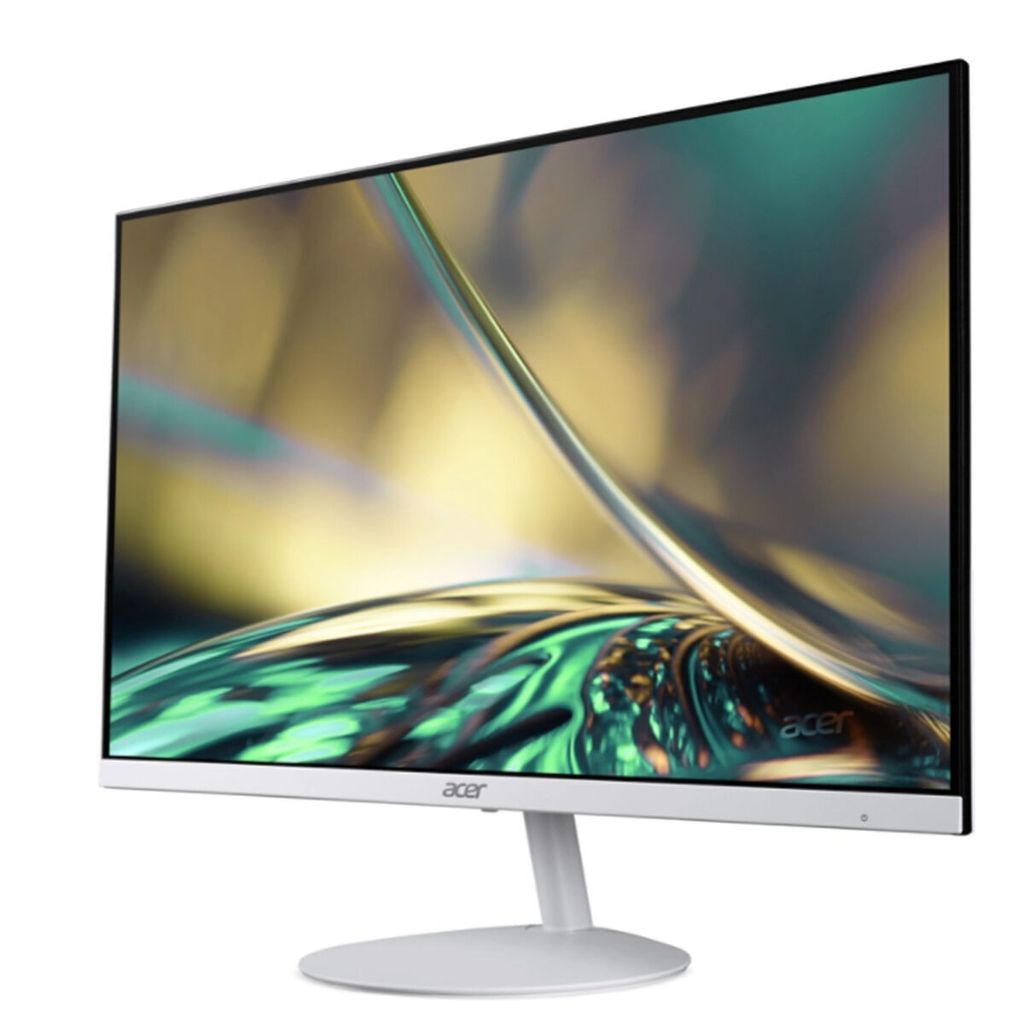 Acer SA272 E 27" LED IPS FullHD 100Hz 1ms Blanco Produktbild 