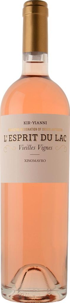 Kir-Yianni L'Esprit du Lac Vieilles Vignes Rose 2024 | Macedonia, Griechenland | 750ml 13.50% Vol.