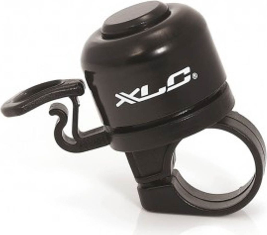 XLC DD-M06 Miniglocke Ø 22,2mm, schwarz