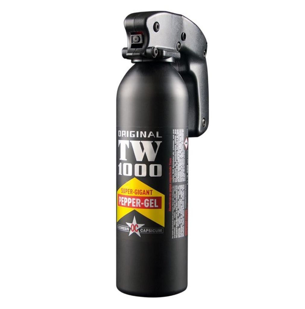 Gel al pepe 400 ml TW 1000 Magnum XXL Immagine del prodotto 