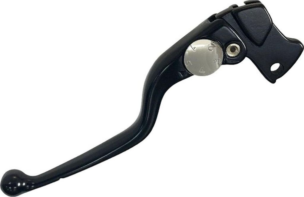 Czarna rączka dźwigni sprzęgła do motocykla Husqvarna Zdjęcie produktu 