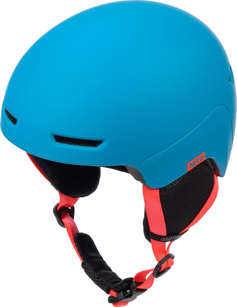 Skihelm Meteor Avalo M 55-58 cm blau