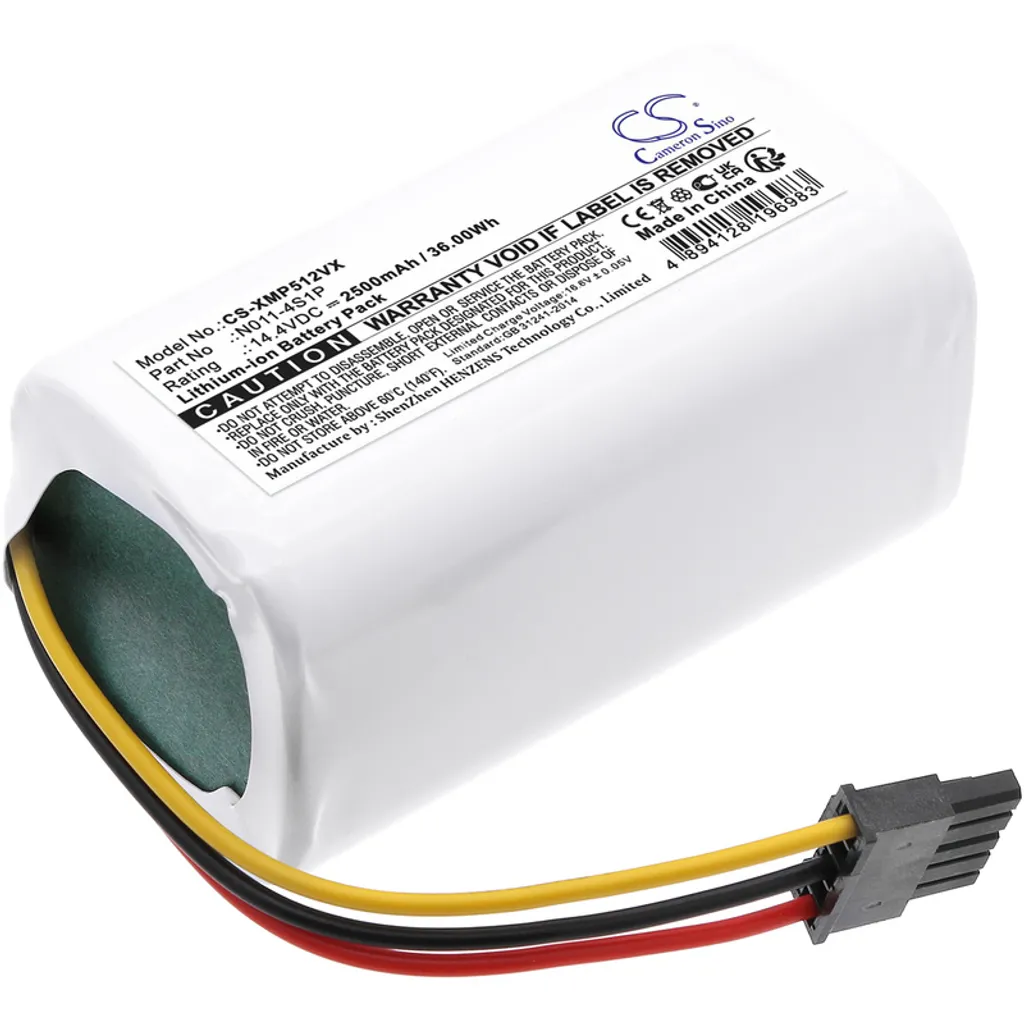 BATTERIA XIAOMI MOP 2 LITE MJSTL - 2500MAH - PREZZO SHOCK