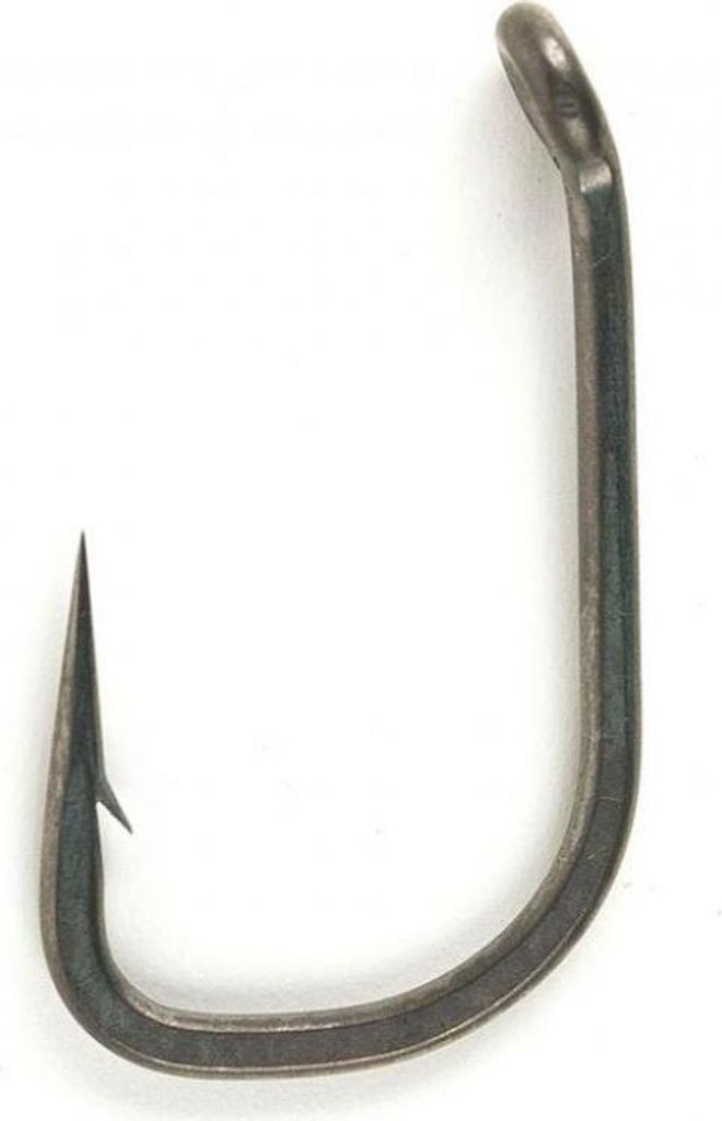 Fox Edges Armapoint Wide Gape Straight Hooks - 10 Karpfenhaken, Größe:2