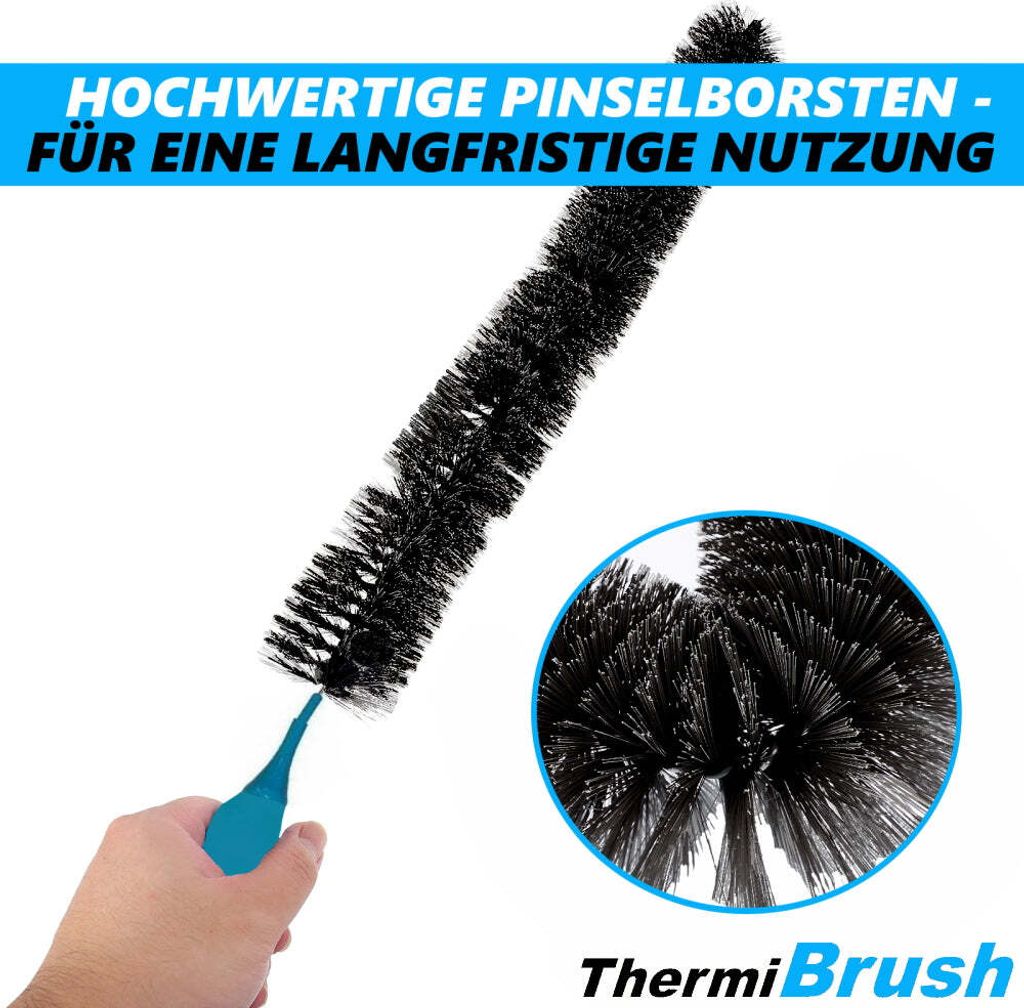 ThermiBrush Heizkörperbürste Heizungsbürste Produktbild 5