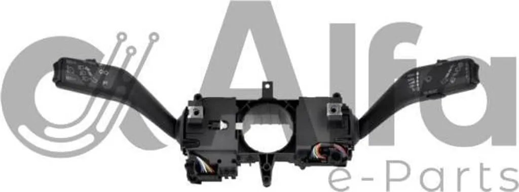 Devioluci Alfa e-Parts AF01019 Compatibile Polo 6R e Skoda Rapid - Sicurezza OE