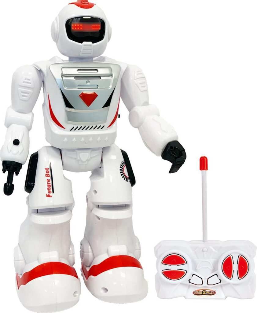 Gear2Play TR41562, Programmierbarer Roboter, 5 Jahr(e), Produktbild 