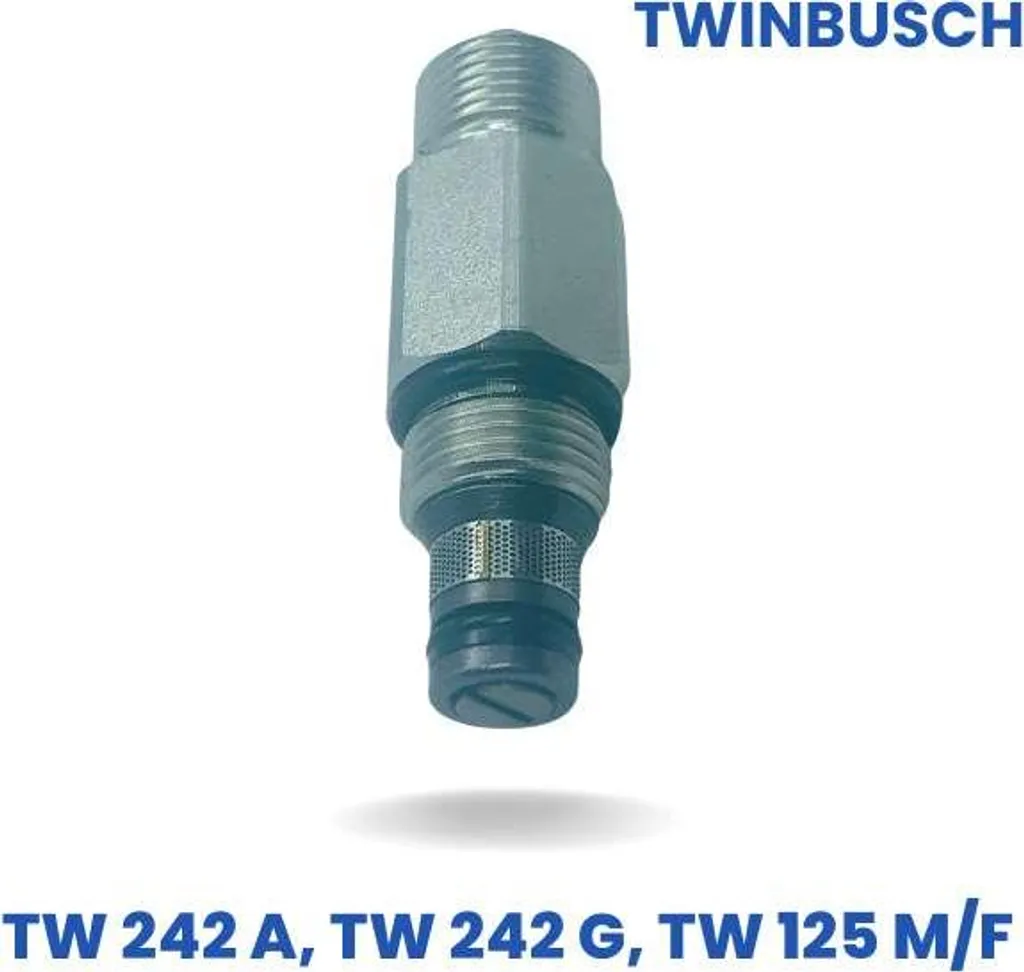 Solution fuite pont Twin Busch : Soupape d'abaissement TW 242/125 neuve