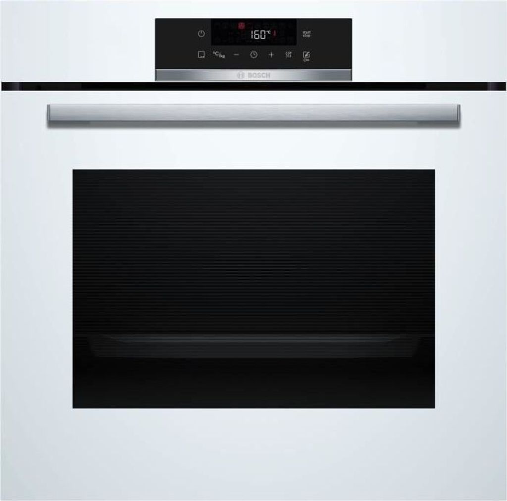 Bosch Four Pyrolyse Hba572bw3f - Bosch Image du produit 