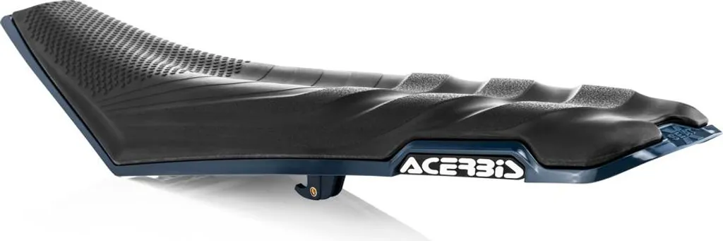 Siège Acerbis X-Air Noir Étanche pour Moto Husqvarna Haute Performance