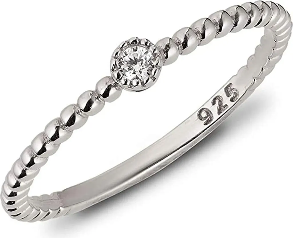 Bague Thomas Sabo TR1983-051-14 Argent 925 Glam & Soul Taille 52