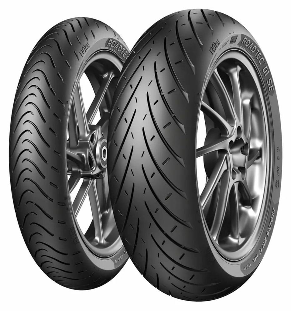 Metzeler ROADTEC 01 SE, pneumatico da moto, misura 120/70 Immagine del prodotto 