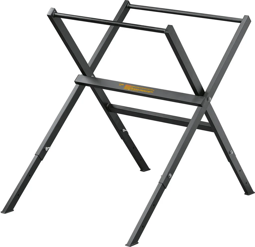 Cavalletto Pieghevole DEWALT D24001 per Sega a Umido D24000